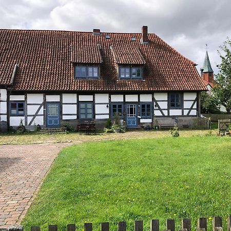 Ferienwohnung Im Edelhof Neustadt am Rübenberge Eksteriør bilde