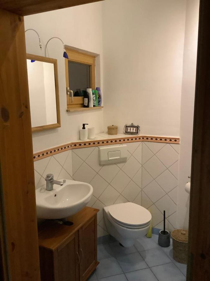 Ferienwohnung Im Edelhof Neustadt am Rübenberge Eksteriør bilde