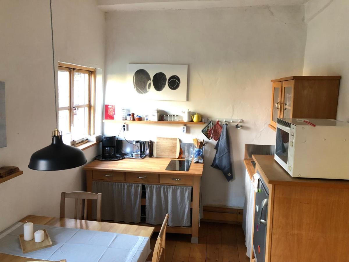 Ferienwohnung Im Edelhof Neustadt am Rübenberge Eksteriør bilde