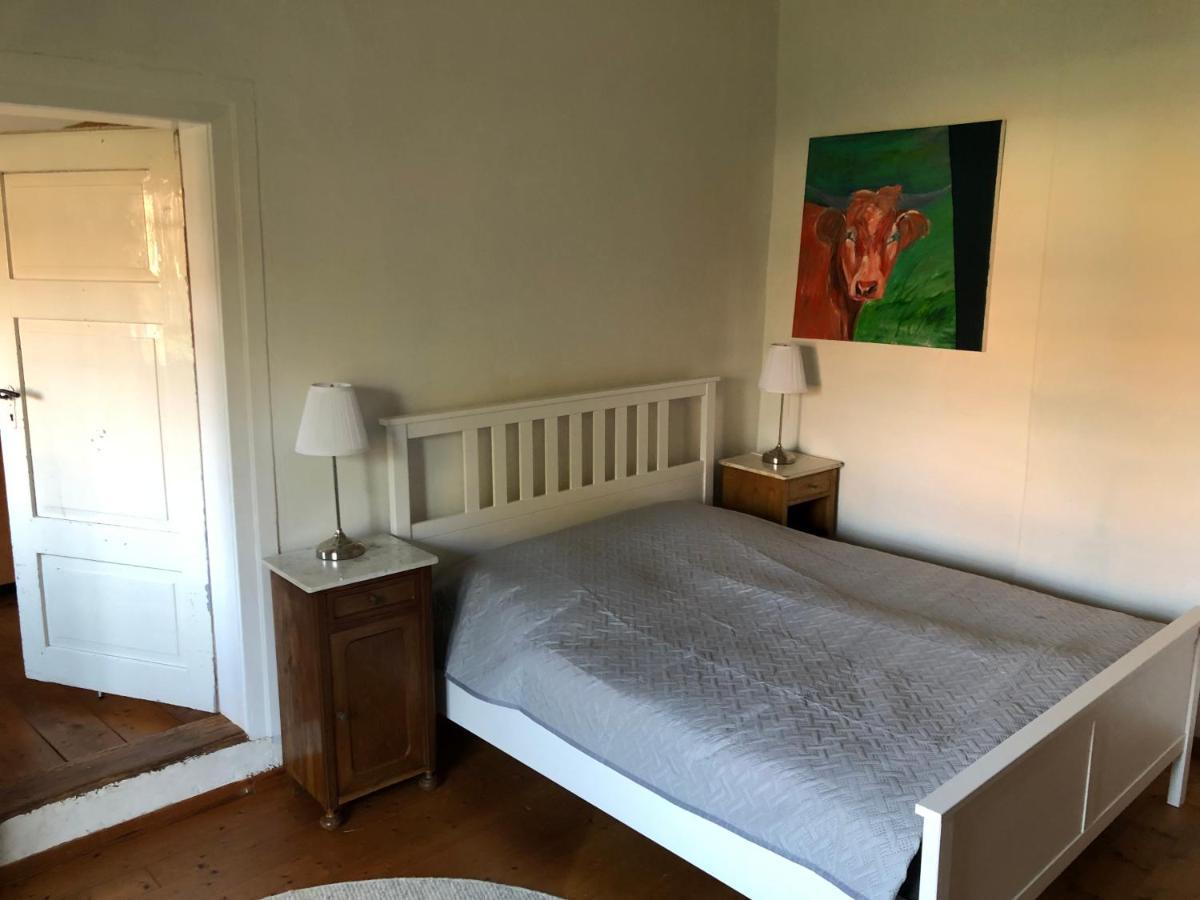 Ferienwohnung Im Edelhof Neustadt am Rübenberge Eksteriør bilde